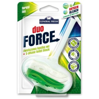 Zawieszka do WC Duo Force 40g las Force