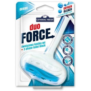 Zawieszka do WC Duo Force 40g morze Force