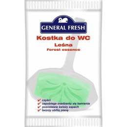 Zawieszka do WC General Fresh 35g las General Fresh