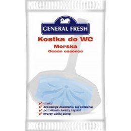 Zawieszka do WC General Fresh 35g morze General Fresh