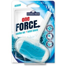 Zawieszka do WC One Force 40g morze Force