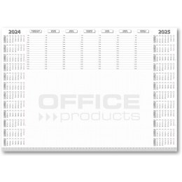 Biuwar na biurko Office Products 594x420mm 2024/2025 Office Products