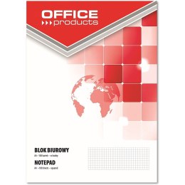 Blok biurowy Office Products A4/100k kratka Office Products
