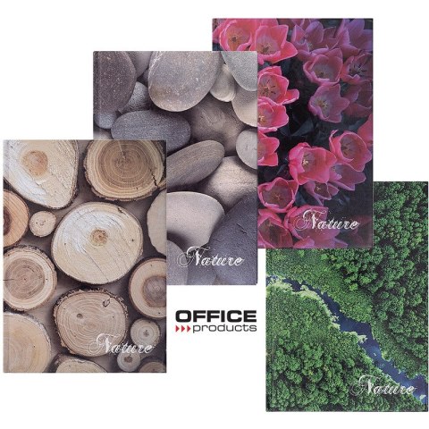 Brulion Office Products Nature A4/96k kratka Office Products