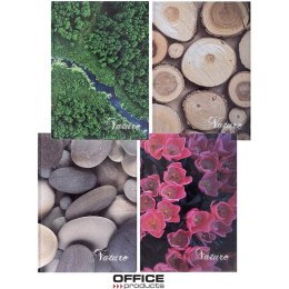 Brulion Office Products Nature A5/96k kratka Office Products