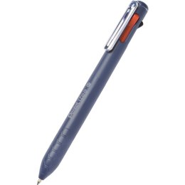 Długopis Pentel iZee Multipen BXC467 granatowy, GRANATOWY Pentel