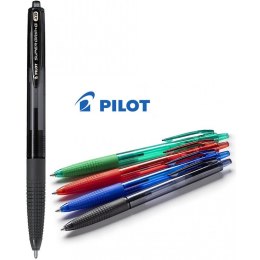 Długopis olejowy Pilot Super Grip G (XB), CZARNY Pilot