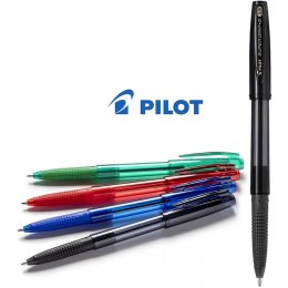 Długopis olejowy Pilot Super Grip G (XB), CZERWONY Pilot