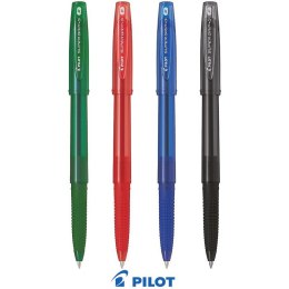 Długopis olejowy Pilot Super Grip G (F), CZARNY Pilot