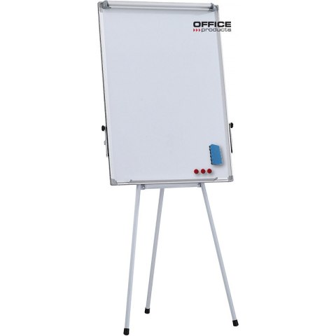 Flipchart Office Products 70x100cm na trójnogu z ramionami Office Products