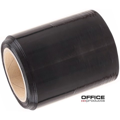 Folia stretch Office Products Mini-Rap 0.3kg 23µm czarna Office Products