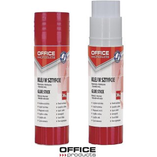 Klej w sztyfcie Office Products 36g Office Products