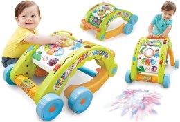 Little Tikes 3-in-1 Activity Walker Chodzik Stół 3w1 640957 Little Tikes