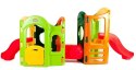 Little Tikes 8 in 1 Playground plac zabaw natural Little Tikes