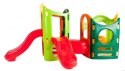 Little Tikes 8 in 1 Playground plac zabaw natural Little Tikes