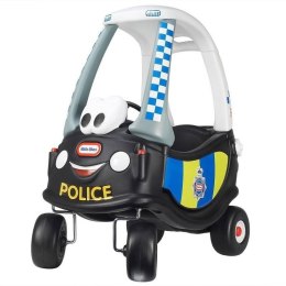 Little Tikes Cozy Coupe - Police/refresh Policja Patrol Jeździk Pchacz 172984 Little Tikes