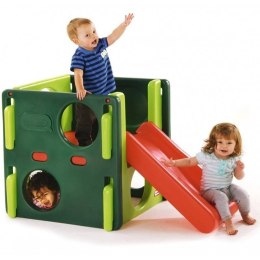 Little Tikes Hide & Slide Climber primary plac zabaw Little Tikes