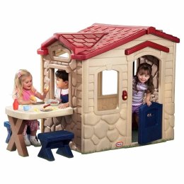 Little Tikes Picnic on the Patio™ Playhouse Domek Z Patio 170621 Little Tikes