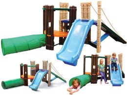 Little Tikes Seek & Explorer Climber Plac Zabaw Odkrywców 402K00060 Little Tikes