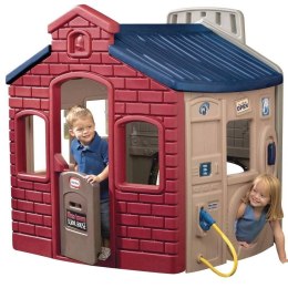 Little Tikes Tikes Town™ Playhouse (Earth) Domek Miejski 444D00060 Little Tikes