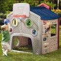 Little Tikes Tikes Town™ Playhouse (Earth) Domek Miejski 444D00060 Little Tikes