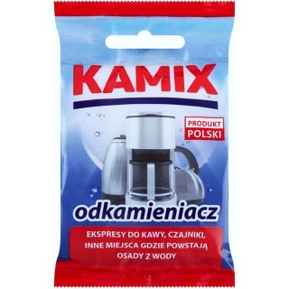 Odkamieniacz Kamix 30g (do czajników i ekspresów) Kamix