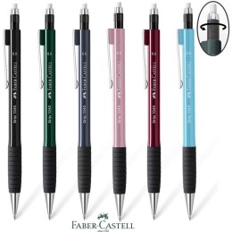 Ołówek automatyczny Faber-Castell Grip 1345 0.5mm, RÓŻOWY Faber-Castell