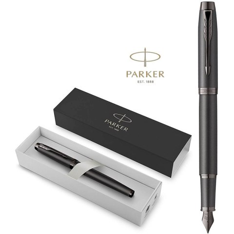 Pióro wieczne Parker IM Professionals Monochrome Bronze Parker