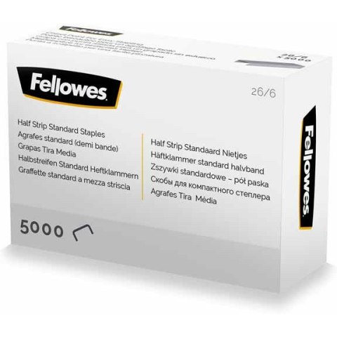 Zszywki Fellowes 26/6 (5000) Fellowes