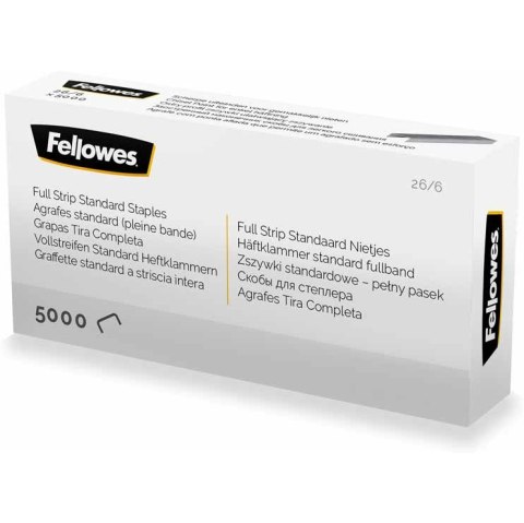 Zszywki Fellowes 26/6 (5000) Fellowes