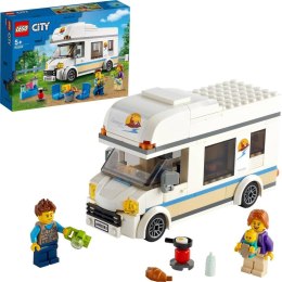 60283 LEGO City Wakacyjny kamper LEGO