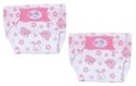 BABY born® Nappies - 2pcs/pack Pieluszki dla Lalki 36cm 828908 Baby Born