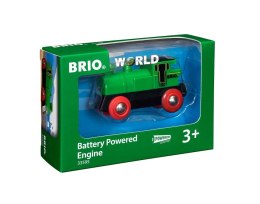 Brio Zielony Parowóz 63359500 Brio