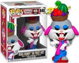 Funko POP! Animation Bugs Bunny In Fruit Hat Looney Tunes 840 Funko