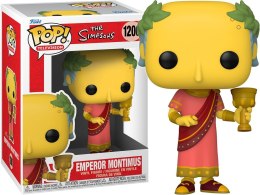 Funko POP! Animation The Simpsons Emperor Montimus 1200 Funko