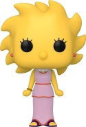 Funko POP! Animation The Simpsons Lisandra Lisa 1201 Funko