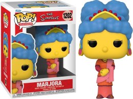 Funko POP! Animation The Simpsons Marjora Marge 1202 Funko