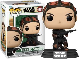 Funko POP Star Wars: Book of Boba Fett - Fennec Shand 481 Funko