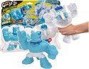 GOO JIT ZU Figurki Dino Power Arktyczna Walka Seria 3 41110 Goo Jit Zu