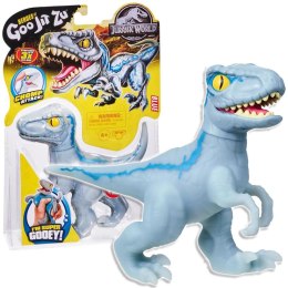 Goo Jit Zu Jurassic World Figurka Blue 41303 Goo Jit Zu