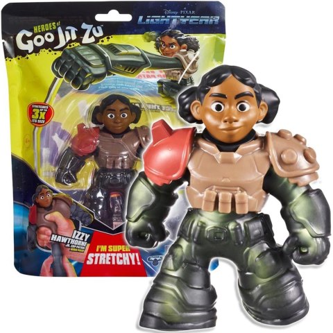 Goo Jit Zu Lightyear Figurka Izzy 41479 Goo Jit Zu