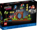 LEGO 21331 Sonic the Hedgehog — Strefa Zielonego Wzgórza LEGO