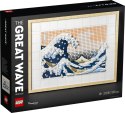 LEGO 31208 Hokusai - Wielka fala LEGO