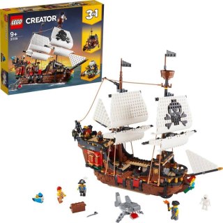 LEGO Creator Statek piracki 3w1 31109 LEGO