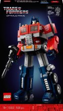 LEGO Icons Optimus Prime 10302 LEGO