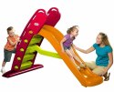 Little Tikes Easy Store Giant Slide- Rainbow Wielka Zjeżdżalnia 180cm Pomarańczowa 172472 Little Tikes