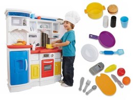 Little Tikes Gourmet Prep N Serve Kitchen Kuchnia Smakosza 173028 Little Tikes