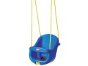 Little Tikes High Back Toddler Swing Huśtawka Głęboka 430900070 Niebieska Little Tikes