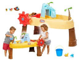 Little Tikes Island Wavemaker Stół Wodny z Sztuczną Falą 651359 Little Tikes