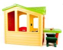 Little Tikes Picnic on the Patio™ Playhouse (natural) Domek z Patio 172298 Little Tikes